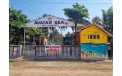 Avatar Sea Beach Homestay