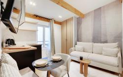Cosy studio with AC -2P- Sacré-Coeur Montmartre
