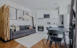 Charming apartment - 1BD/4P - Gare du Nord