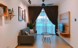 Mykey The Wave A-17-13A Melaka City