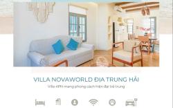 Mr Trí House Villa 4BR Novaworld Phan Thiet