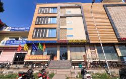 OYO 30586 Hotel Aryan Vilas