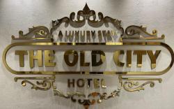 THE OLD CITY