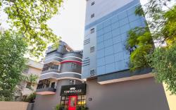 Super Hotel O Akash Ganga Park Circus