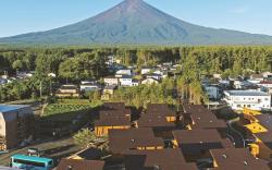 Fujisan Resort Loghouse Fuyo-no-yado