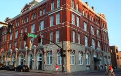 Hotel Indigo Savannah Historic District By IHG