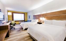 Holiday Inn Express & Suites West Edmonton-Mall Area By IHG