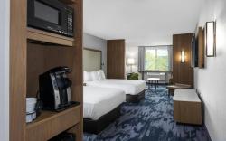 Fairfield by Marriott Inn & Suites Indianapolis Greenfield