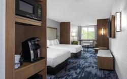 Fairfield Inn & Suites Indianapolis Greenfield