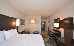 Holiday Inn Express & Suites Oklahoma City Mid - Arpt Area By IHG