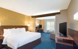 Fairfield Inn & Suites Bloomsburg