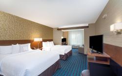 Fairfield Inn & Suites Bloomsburg