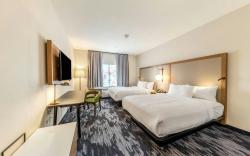 Fairfield by Marriott Inn & Suites Gainesville I-35