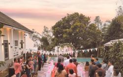 Villa Sky - Colorful sunset, camping vibe