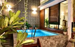 Adagaya Villa Private Pool Villa Ryana