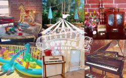 Starry Forest Cottge