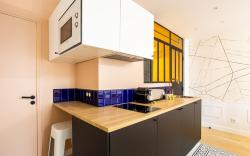 Chic apartment - 1BR/4P - Porte Saint-Denis