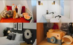 JsHome3 , 4-pax Family FUN ROOM, Kuah