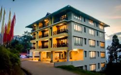 Udaan Olive Hotel & Spa, Pelling