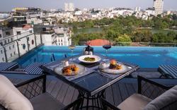 The Oriental Jade Hotel