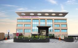 Regenta Central Cassia Zirakpur Chandigarh