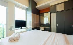 Great Location Studio at Tree Park Apt By Travelio