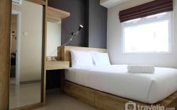 Modern and Bright 2BR Green Pramuka Apt ByTravelio