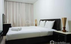 2BR with Study Room at L'Avenue Apt By Travelio
