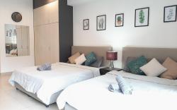 FAMILY COZY HOME @ MIDHILLS  GENTING l 8 MINS GPO