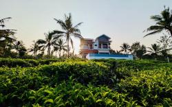 Howling Wolf - A private pool villa