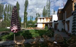 Shaolin Ladakh