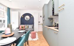 Cozy apartment - 1BR/4P - Champ de Mars