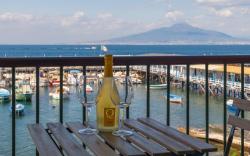 Sea view with private balcony