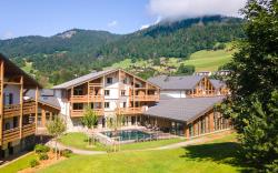 Exclusive accommodation: terrace, parking and pool