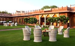 Pal Garh – A Heritage Hotel