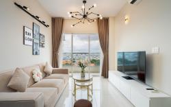 Luxury 3Bedroom Condo @Amazing View #District 10