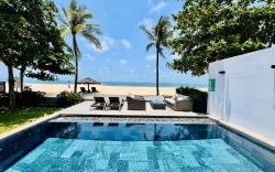 Beachfront Villa 4 Bedrooms Sanctuary Ho Tram