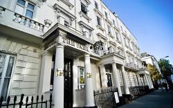 The Park Hotel Victoria