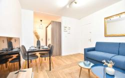 Comfortable studio – 2 rooms – Voltaire