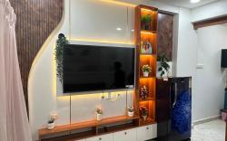 Atlas Homestays 1BHK 202, 55" TV