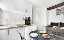 Lovely Studio in the heart of the Marais