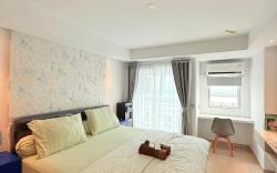 Apartemen Mansyur Residence 
