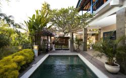 3BR Pool Villa•Canggu•River View