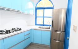 礁溪地中海溫泉民宿