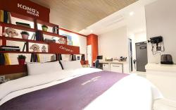 Hotel Yeogiuhtte Gwangyang Drive-in