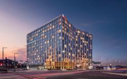 Ramada Encore by Wyndham Gimpo Han River Hotel