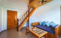 Paddy Duplex Landour | 1 Km from Mall Road