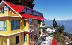 Udaan Nirvana Resort, Darjeeling ( Mall Road )