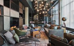 Moxy Copenhagen Sydhavnen