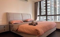 R&F Seine Region Comfy Studio Garden View No TV